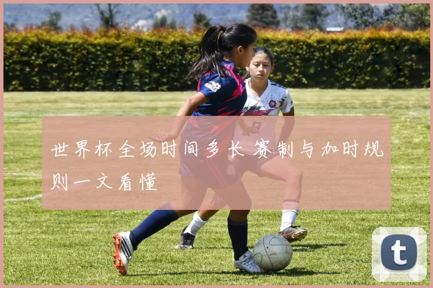 世界杯全场时间多长 赛制与加时规则一文看懂