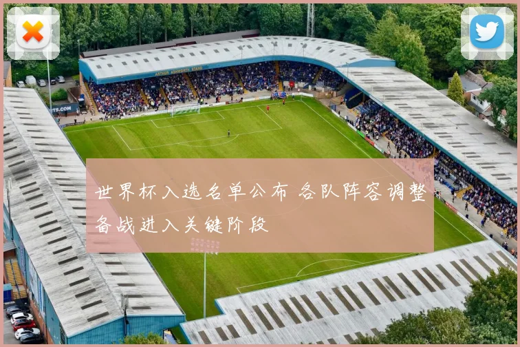 世界杯入选名单公布 各队阵容调整备战进入关键阶段